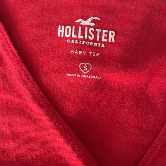 Small holllister top - Picture 2 of 3